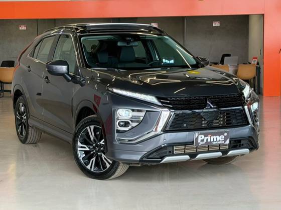 MITSUBISHI ECLIPSE CROSS 1.5 MIVEC TURBO GASOLINA HPE-S S-AWC CVT MITSUBISHI ECLIPSE CROSS 1.5 MIVEC TURBO GASOLINA HPE-S S-AWC CVT